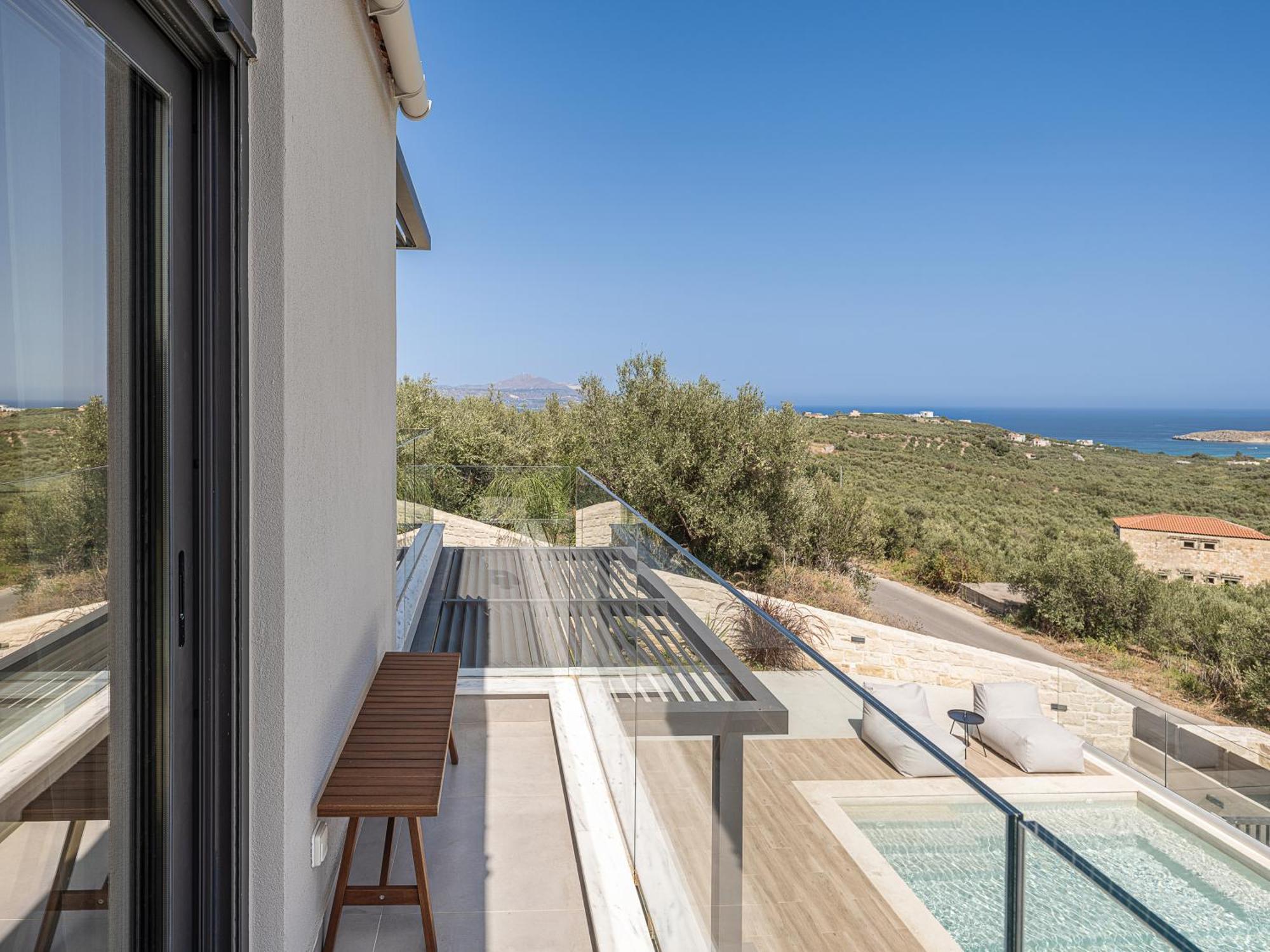 Melanthia Villas Tsivaras Exterior photo