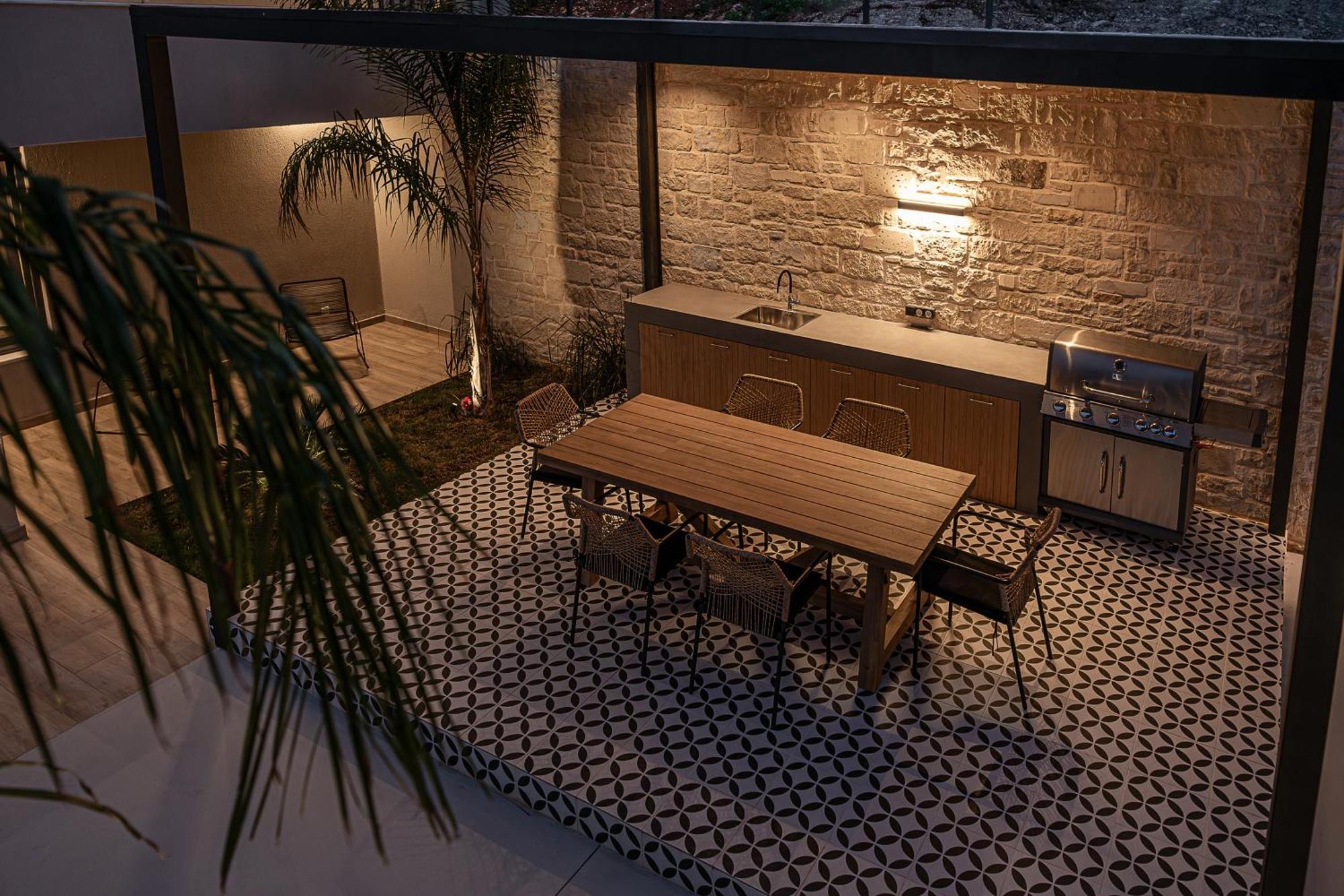 Melanthia Villas Tsivaras Exterior photo